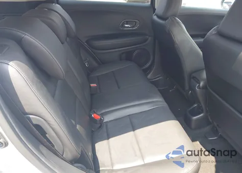 2020 Honda Hr-V Awd Touring from USA, damaged, VIN 3CZRU6H99LM722306